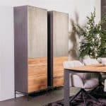 Tower Living Pandora Opbergkast 55 cm (rechtsdraaiend)