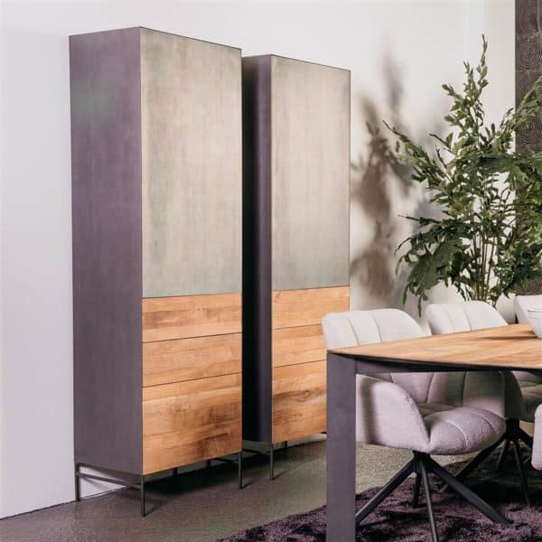 Tower Living Pandora Opbergkast 55 cm (rechtsdraaiend)