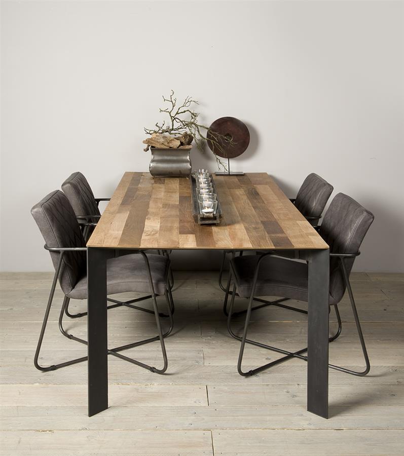 Tower Living Pandora Eetkamertafel 200 cm