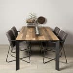 Tower Living Pandora Eetkamertafel 200 cm