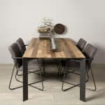 Tower Living Pandora Eetkamertafel 240 cm
