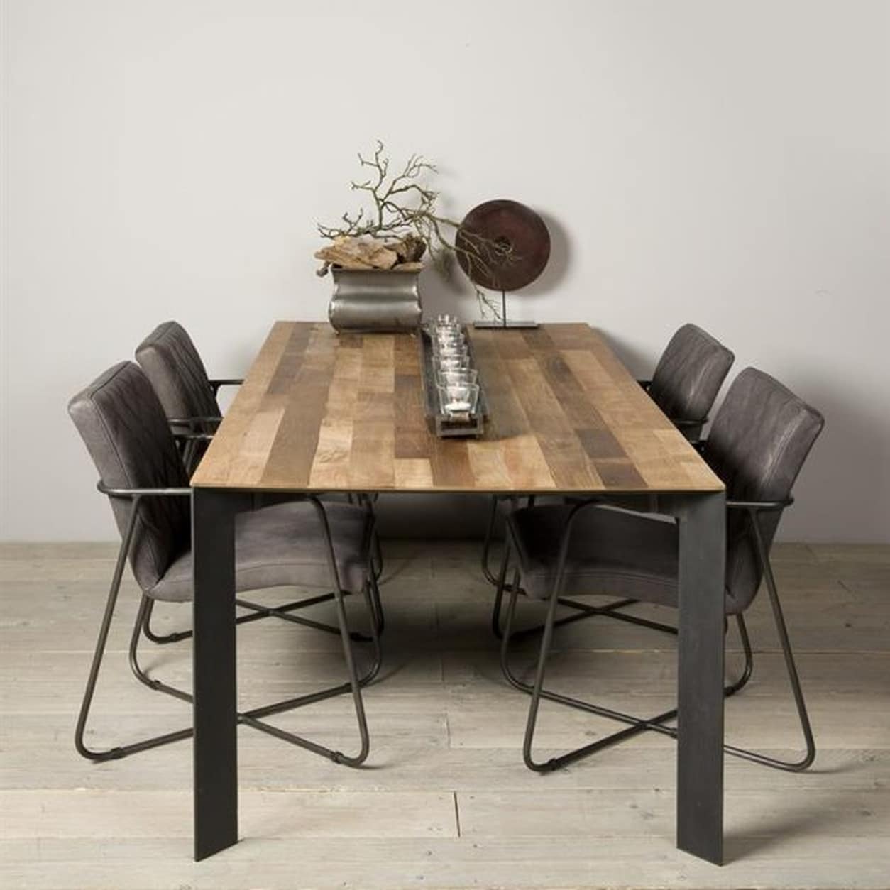 Tower Living Pandora Eetkamertafel 240 cm