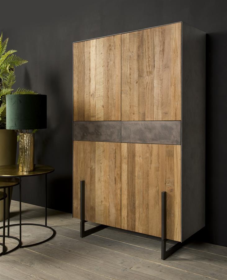 Tower Living Ora Opbergkast 112 cm (uitlopend)