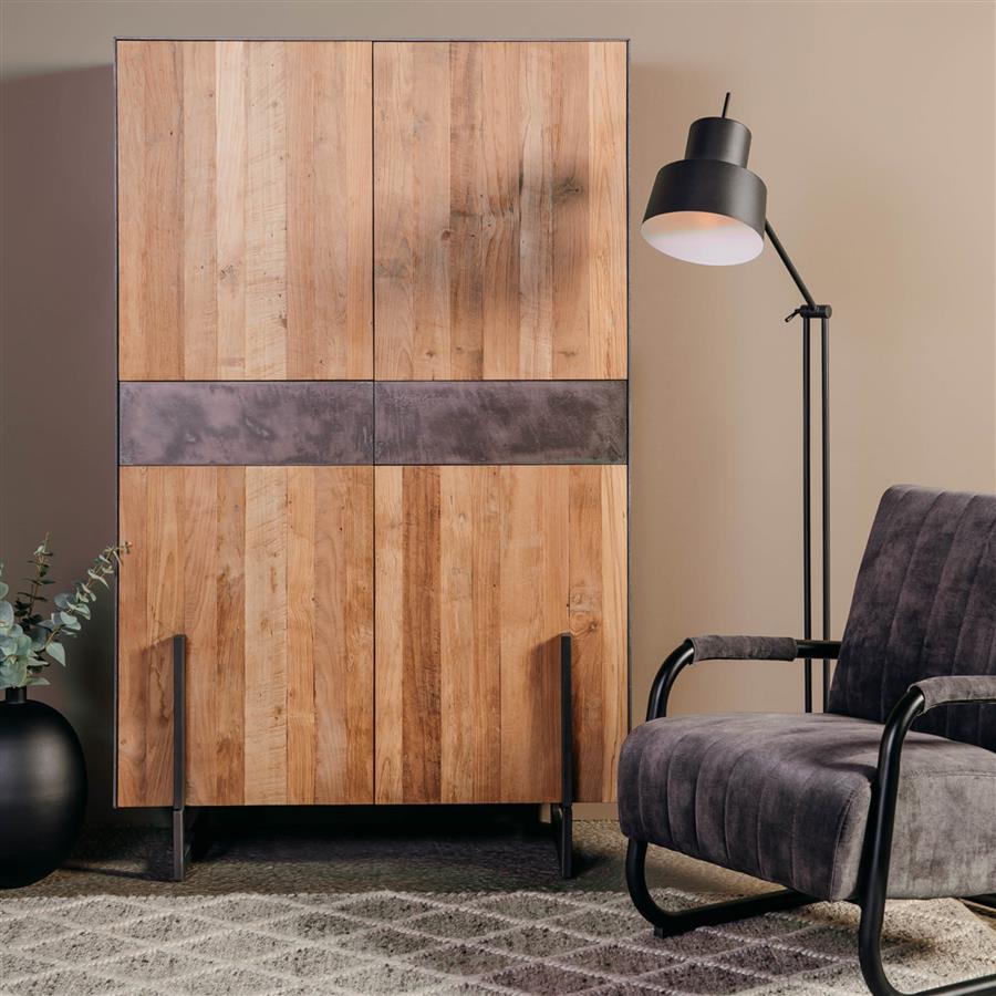 Tower Living Ora Opbergkast 112 cm (uitlopend)