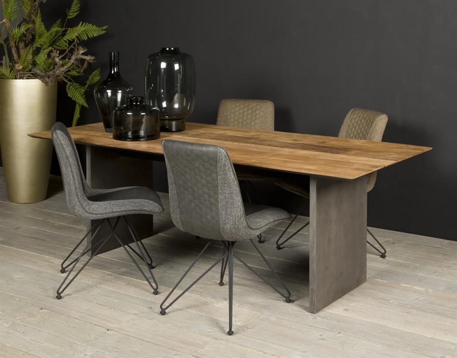 Tower Living Ora Eetkamertafel 240 cm