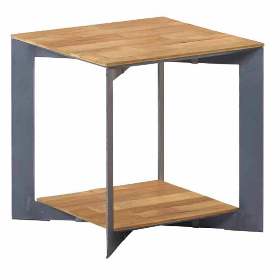Tower Living Pandora Bijzettafel vierkant 50 cm
