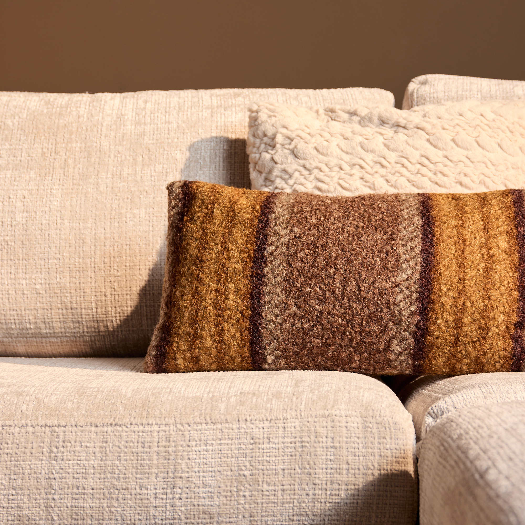 Starfurn MySofa Alma U-Bank Beige