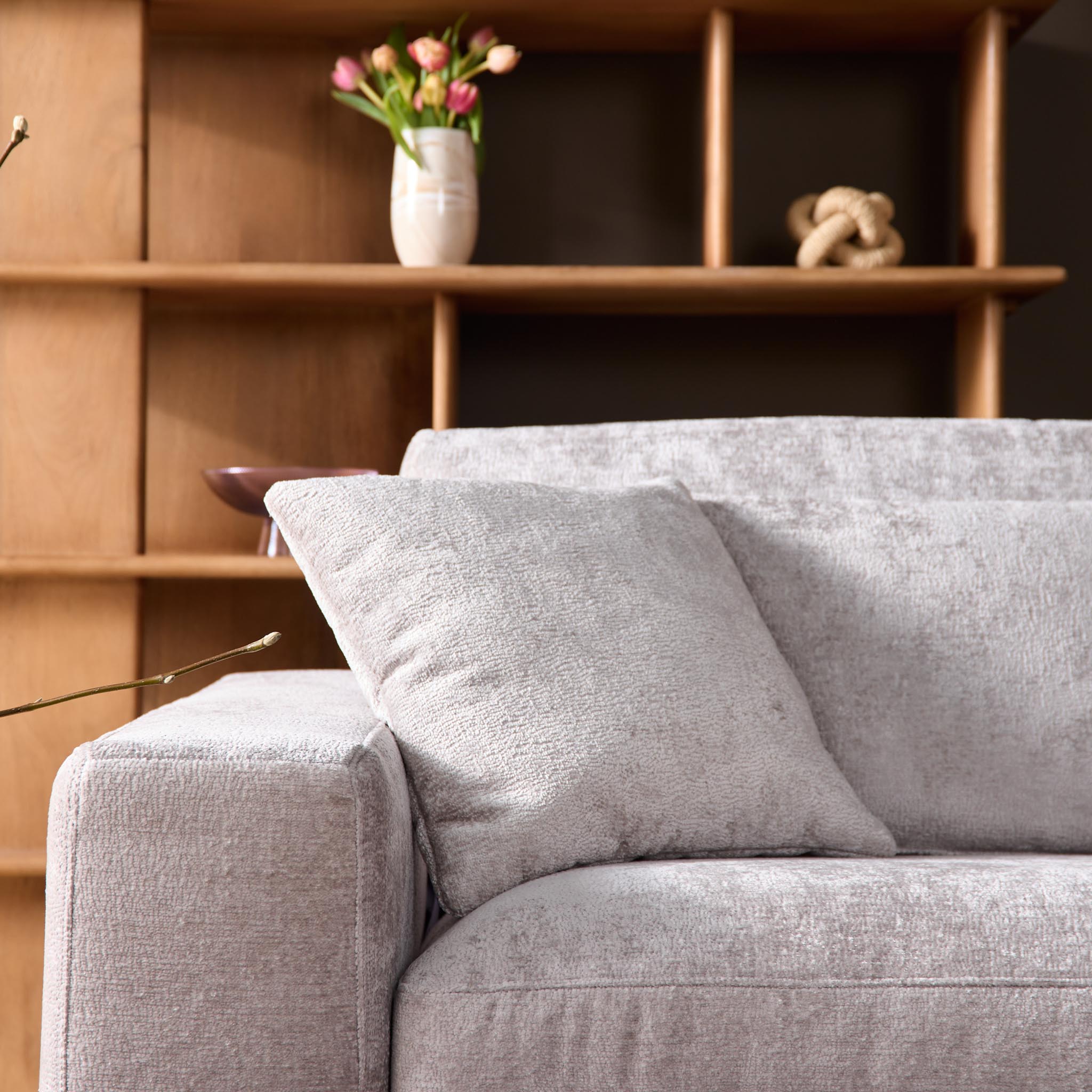 Starfurn MySofa Jesse Hoekbank Greige