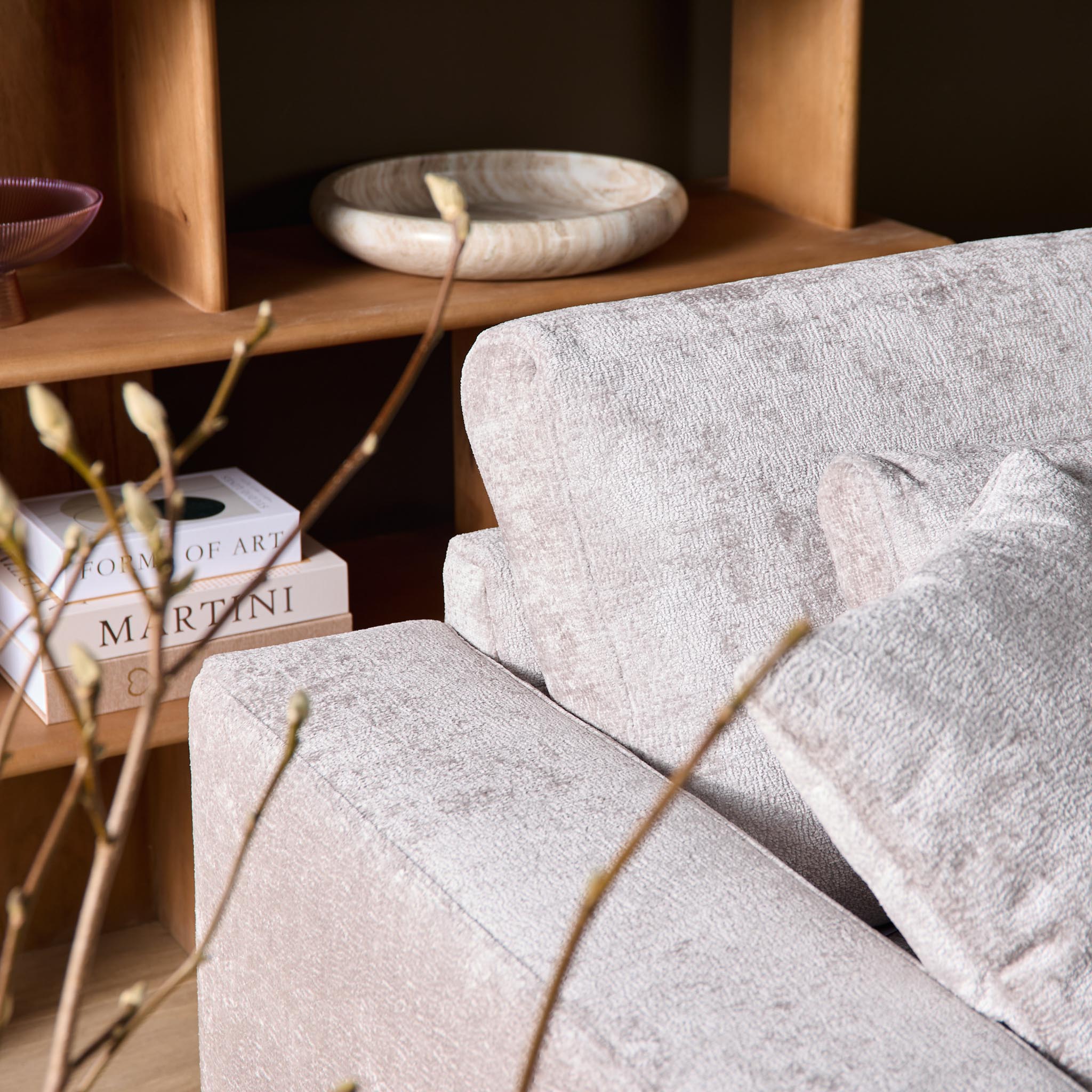 Starfurn MySofa Jesse Hoekbank Greige