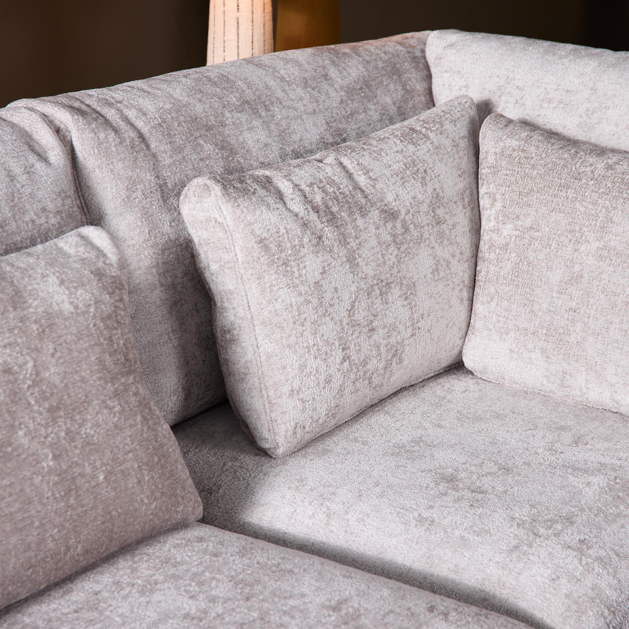 Starfurn MySofa Jesse Hoekbank Greige
