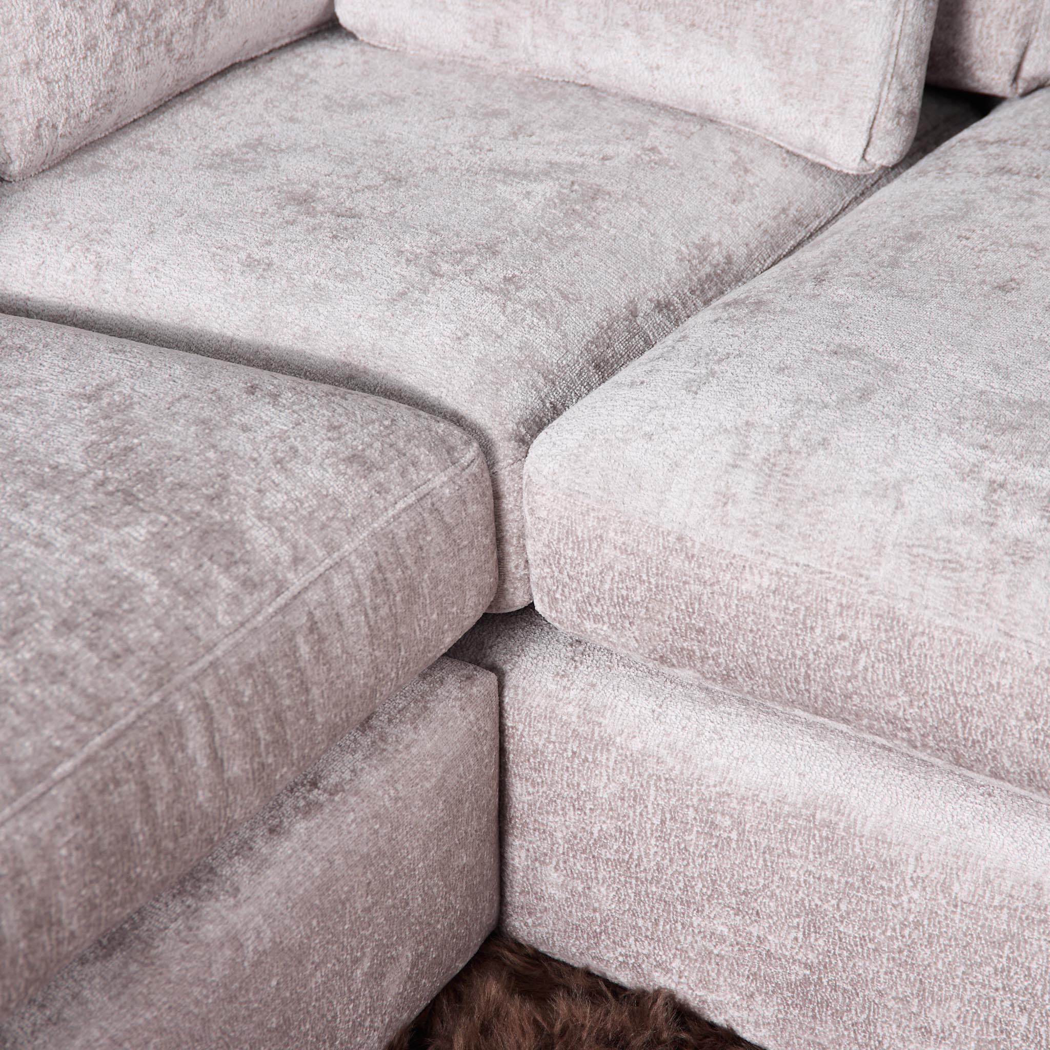 Starfurn MySofa Jesse Hoekbank Greige