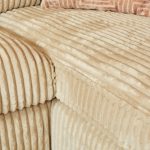 SHOWMODEL Starfurn MySofa Teddy U-bank | Beige/ nieuw in de verpakking