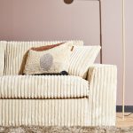 SHOWMODEL Starfurn MySofa Teddy | Divan Links + 2,5 zits | Beige