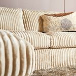 SHOWMODEL Starfurn MySofa Teddy | Divan Links + 2,5 zits | Beige