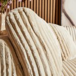 SHOWMODEL Starfurn MySofa Teddy | Divan Links + 2,5 zits | Beige