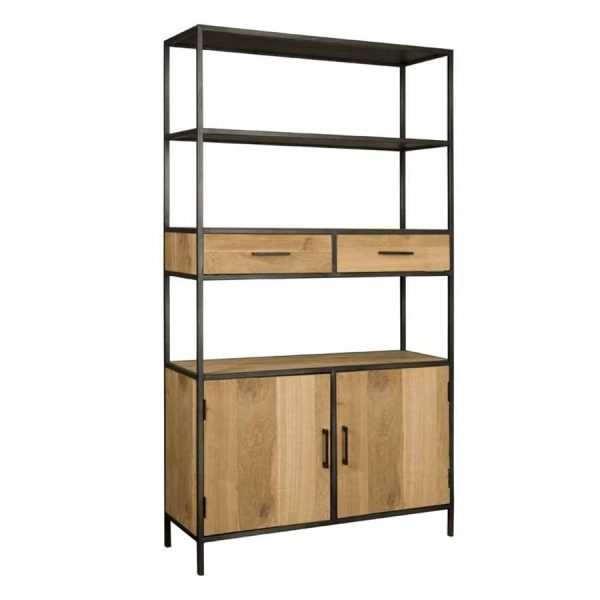 Tower Living Luna Boekenkast 115 cm