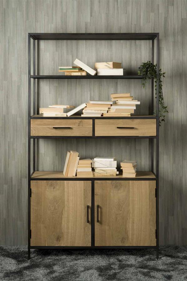 Tower Living Luna Boekenkast 115 cm