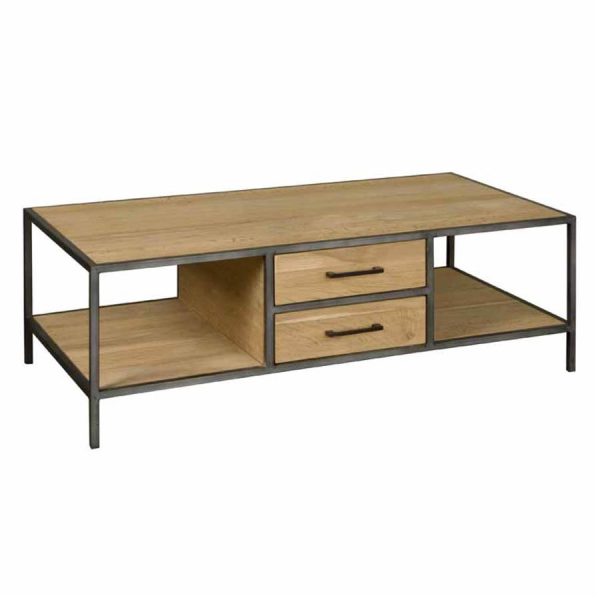 Tower Living Luna Salontafel 135 cm