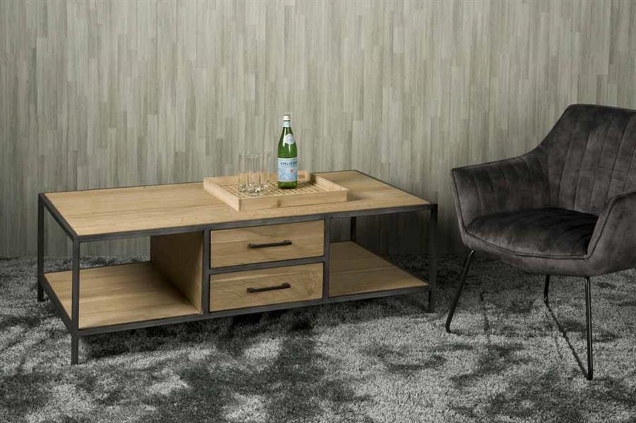 Tower Living Luna Salontafel 135 cm