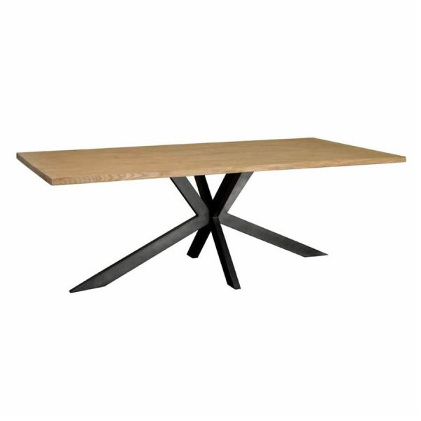 Tower Living Luna Eetkamertafel 240 cm