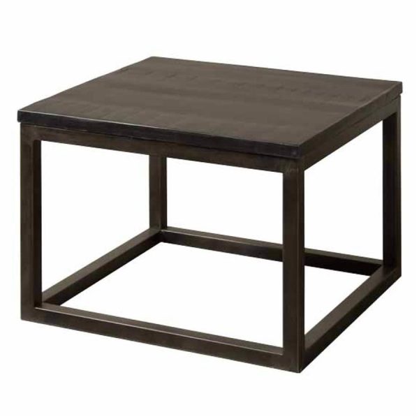 Tower Living Paterno Bijzettafel vierkant 60 cm
