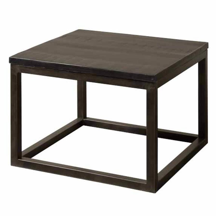 Tower Living Paterno Bijzettafel vierkant 60 cm