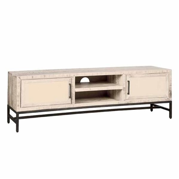 Tower Living Carini TV-meubel gebroken wit 160 cm