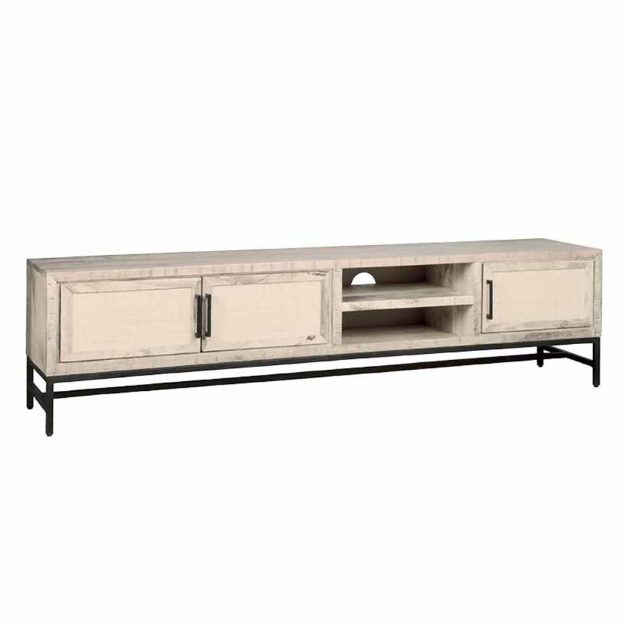 Tower Living Carini TV-meubel gebroken wit 200 cm