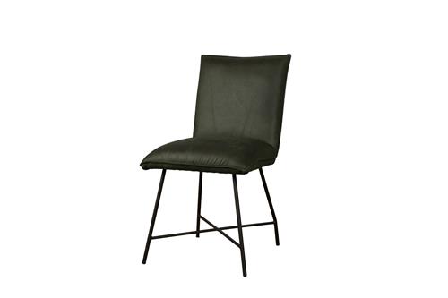 Tower Living Trofa Stoel - fabric Amazon 17 green