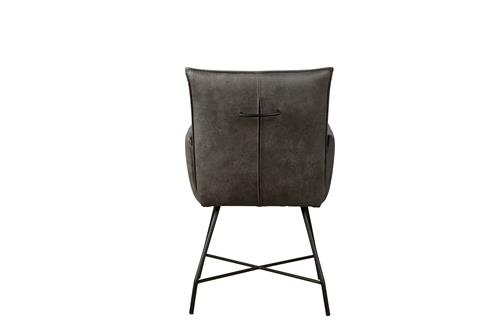 Tower Living Trofa Armstoel - fabric Amazon 17 green
