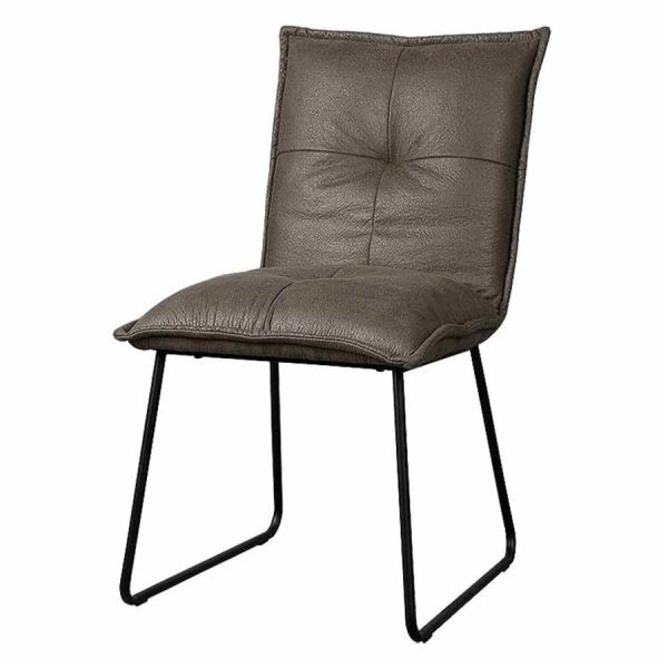 Tower Living Seda Stoel - Cherokee 1 grey