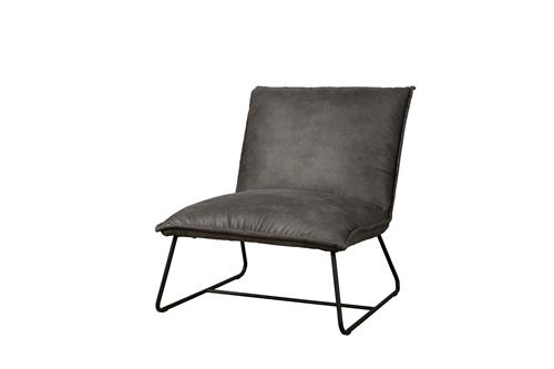 Tower Living Vilar Fauteuil - fabric Amazon 2 grey