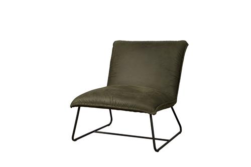 Tower Living Vilar Fauteuil - fabric Amazon 17 green