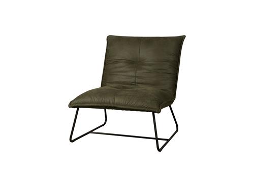 Tower Living Seda Fauteuil - fabric Cherokee 13 green