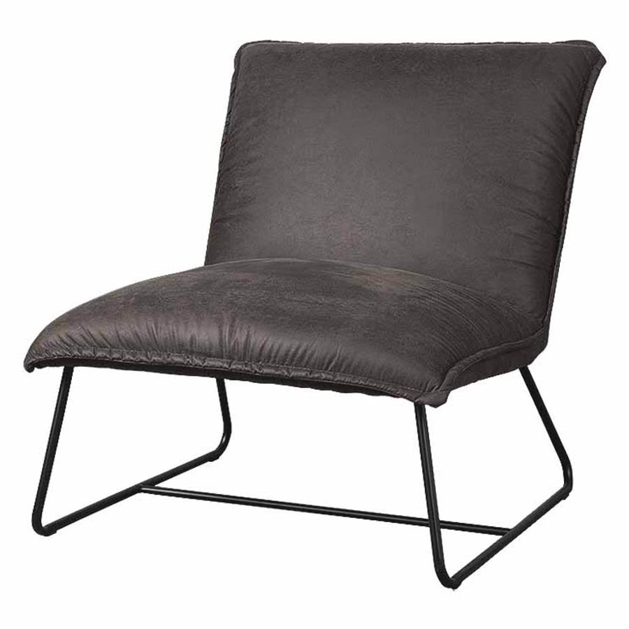 Tower Living Vilar Fauteuil - fabric Amazon 2 grey