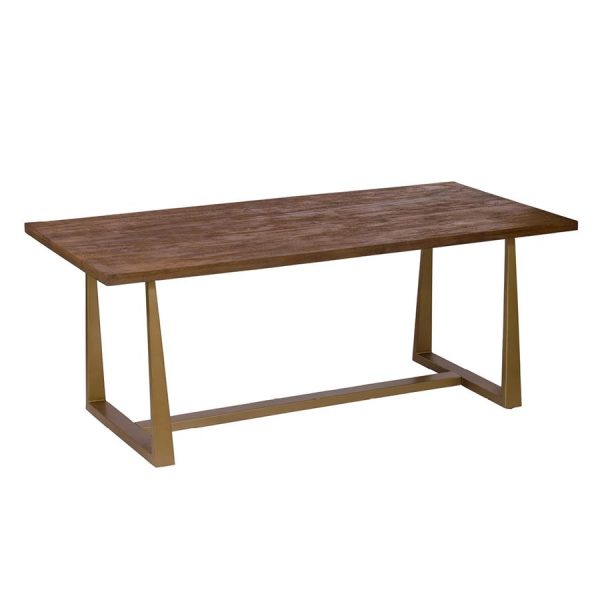Tower Living Belvedere Eetkamertafel 180 cm