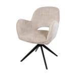 Nijwie-MySons-Alicia-eetkamerstoel-draaipoot-360ARS-Cremona-Taupe-04-Unique-Collection-vierkant-wit