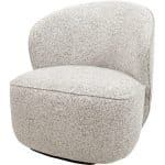 Nijwie MySons Avi draaifauteuil 360 - Puente - Ecru 06 - Star Collection