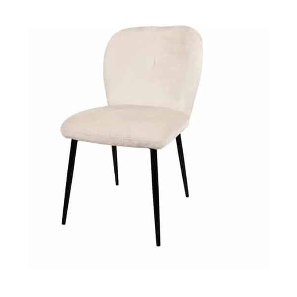 Nijwie-MySons-Bobby-eetkamerstoel-zonder-arm-Perfect-Harmony-Ivory-02-Unique-Collection-vierkant-wit