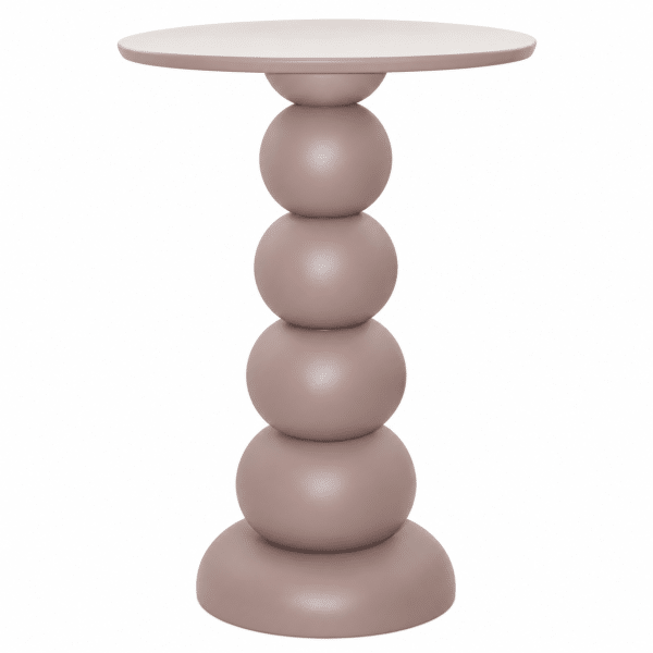 Nijwie MySons Gouda plantentafel, Ø45, H85, Biscuit - Formaggio Collection