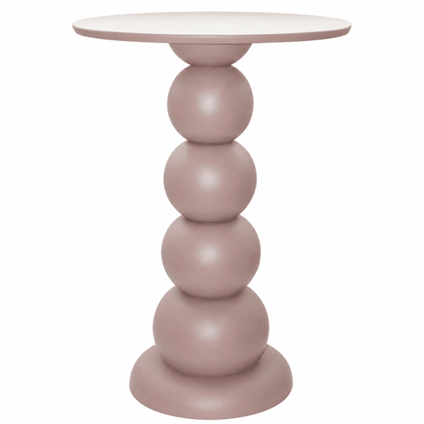 Nijwie MySons Gouda plantentafel, Ø51, H98, Biscuit - Formaggio Collection