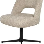 Nijwie MySons Maxima eetkamerstoel - draaipoot 360 - Field - Hazel 170 - Unique Collection