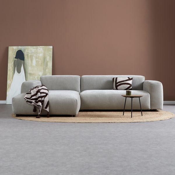 PEPP OCEAN met chaise longue links