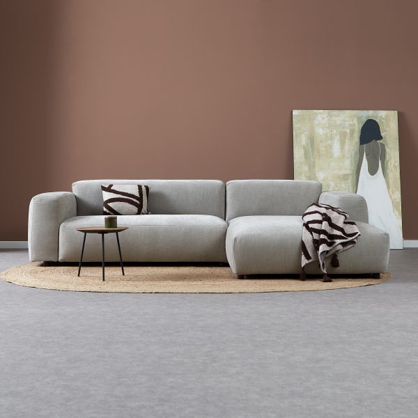 PEPP OCEAN met chaise longue rechts