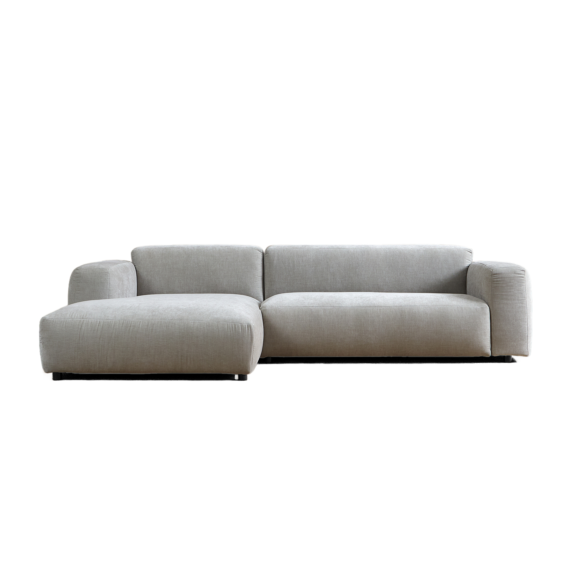 PEPP OCEAN met chaise longue links
