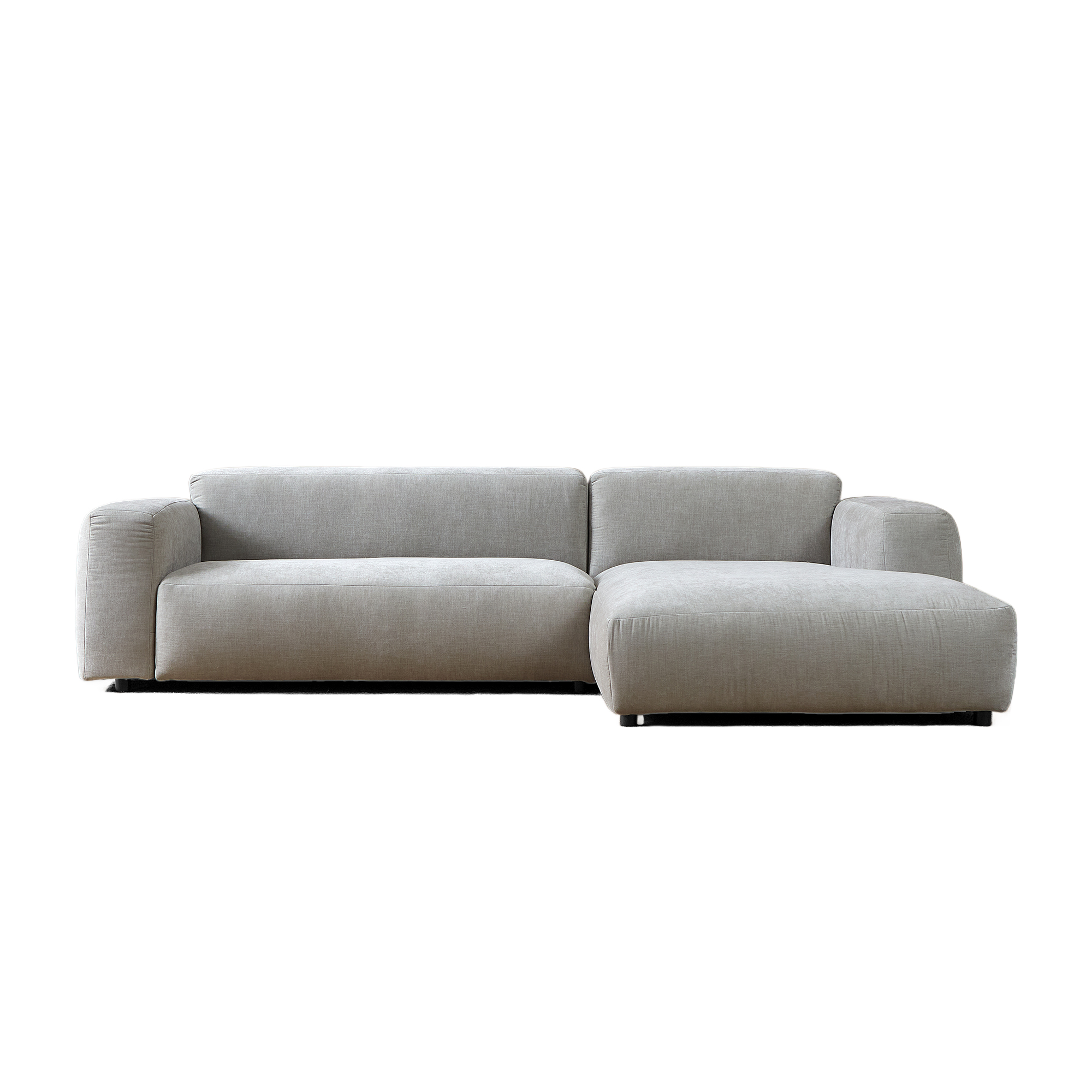 PEPP OCEAN met chaise longue rechts