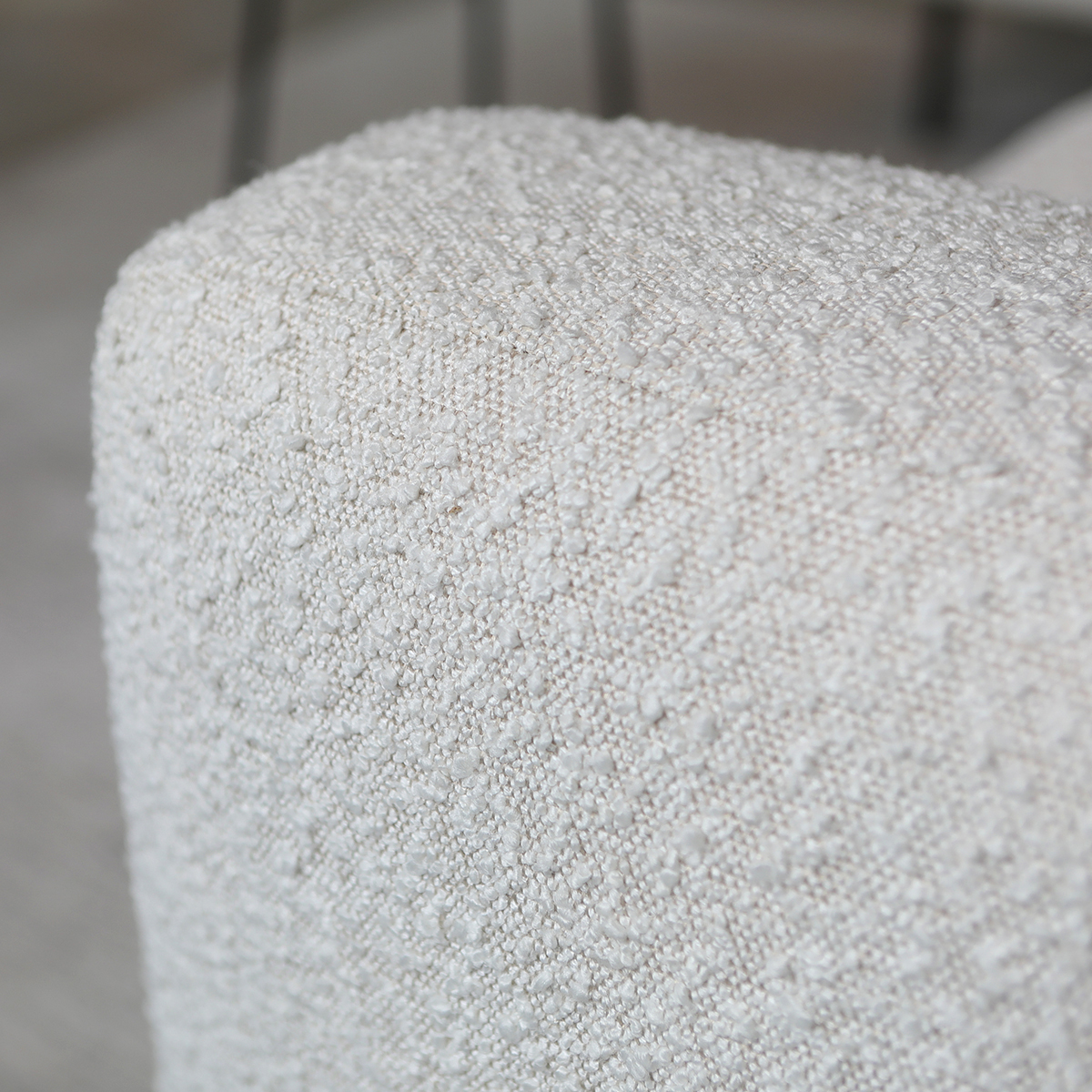 PEPP OREO met chaise longue links