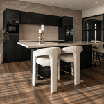 Richmond Interiors Counterstoel Belle biscotti
