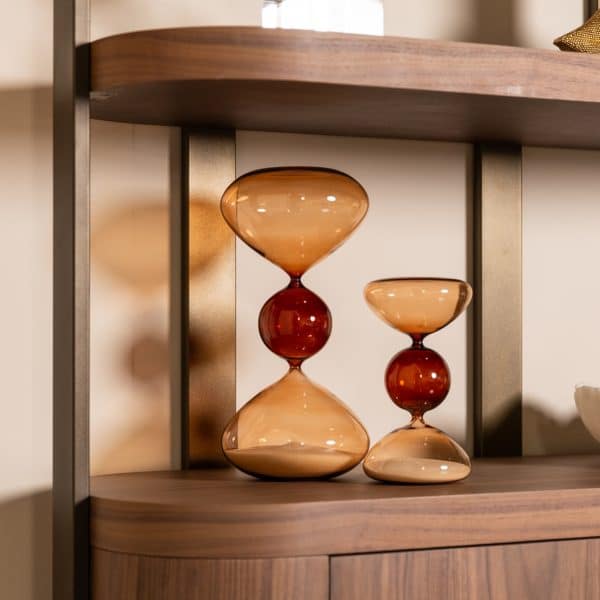 Richmond Interiors Decoratief object Elba brown large