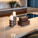 Richmond Interiors Opbergdoos Rex dark brown small
